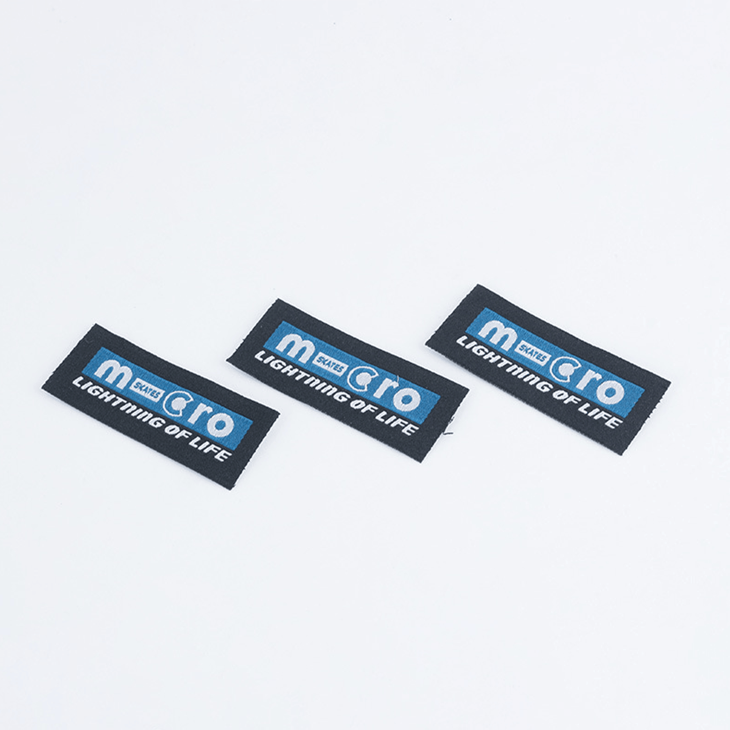 Custom Woven Labels | Garment Brand Woven Neck Tags & Care Labels