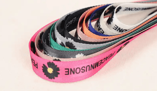 Custom Heat Transfer Woven Straps: Your Complete Sourcing & Manufacturing Guide