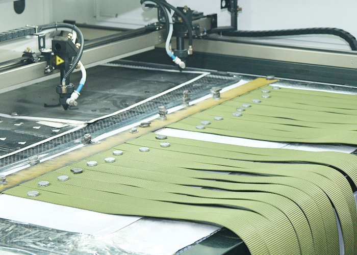 Beyond Webbing Manufacturing: renqiu Webbing’s Finished Product Processing & Value-Added Services