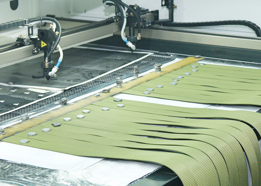 Beyond Webbing Manufacturing: renqiu Webbing’s Finished Product Processing & Value-Added Services