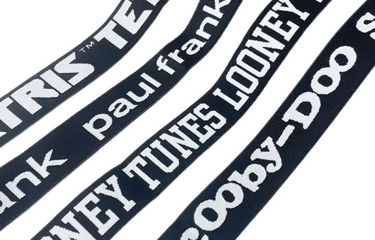 Custom Jacquard Elastic Webbing: Premium Solutions for Apparel, Hats, and Sports Gear by Dongguan Renqiu Textile