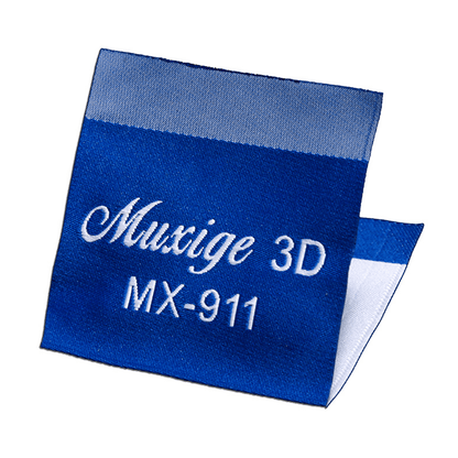 Custom Woven Labels | Garment Brand Woven Neck Tags & Care Labels