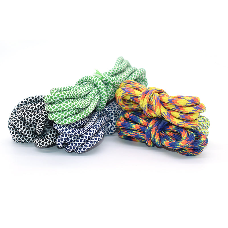 Custom Polyester Core Cord, Braided Cored Drawstring Rope