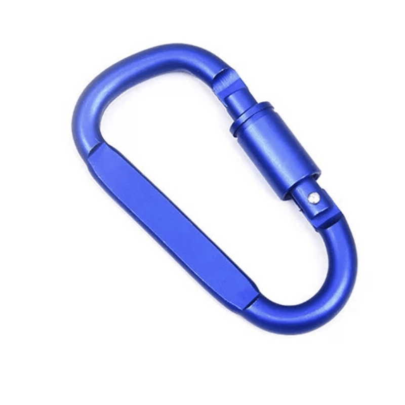 Custom Sublimation Water Bottle Lanyard with Carabiner & Silicone Loop, Portable Drink Bottle Holder Hook