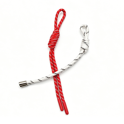 Custom Color Braided Tassel Keychain Lanyard, Decorative Bag Pendant Woven Tassel Accessory
