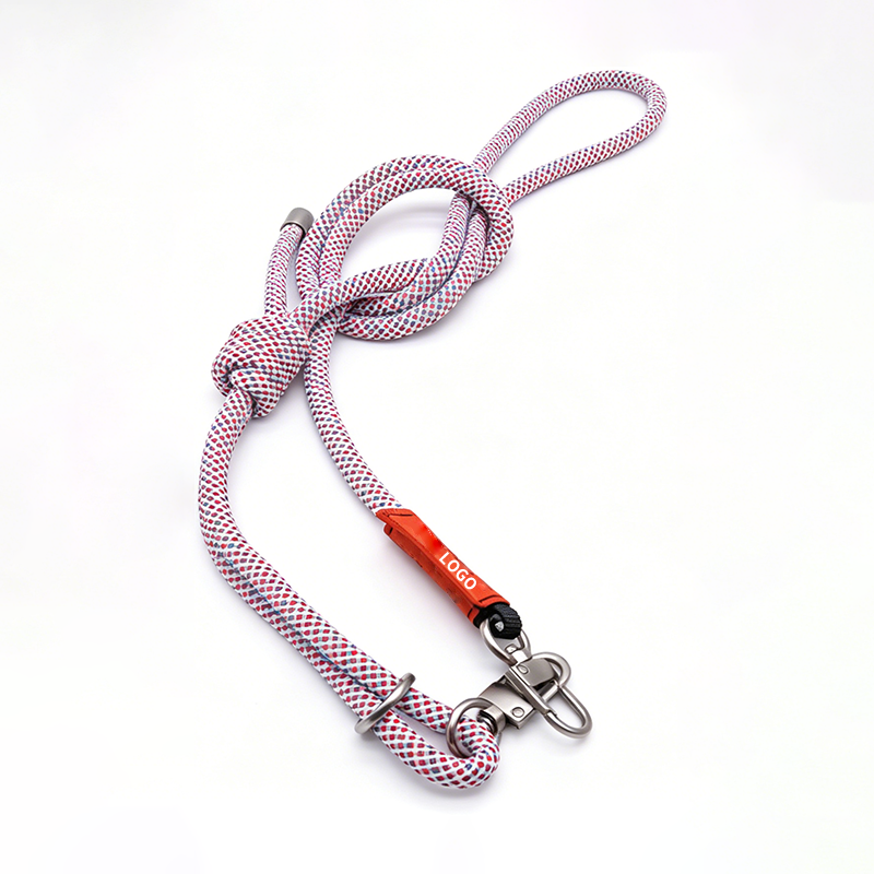 Custom Braided Core Cord Lanyard, Adjustable Crossbody Phone Strap