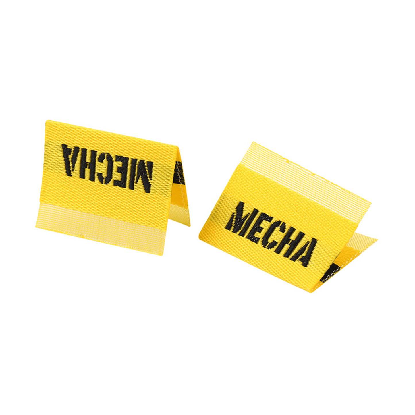 Custom Woven Labels | Garment Brand Woven Neck Tags & Care Labels