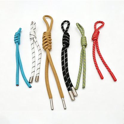 Custom Color Braided Tassel Keychain Lanyard, Decorative Bag Pendant Woven Tassel Accessory