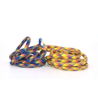 Custom Polyester Core Cord, Braided Cored Drawstring Rope