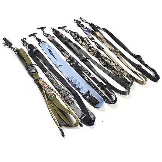 Custom Adjustable Outdoor Tactical Phone Crossbody Lanyard, Heavy Duty Anti-Lost Camera Strap with Quick Release Buckle