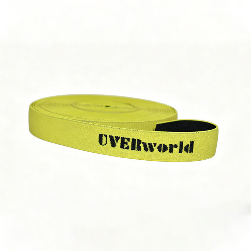 Custom Jacquard Printed Elastic Webbing, Logo Custom Nylon Elastic Strap For Garment Accessories
