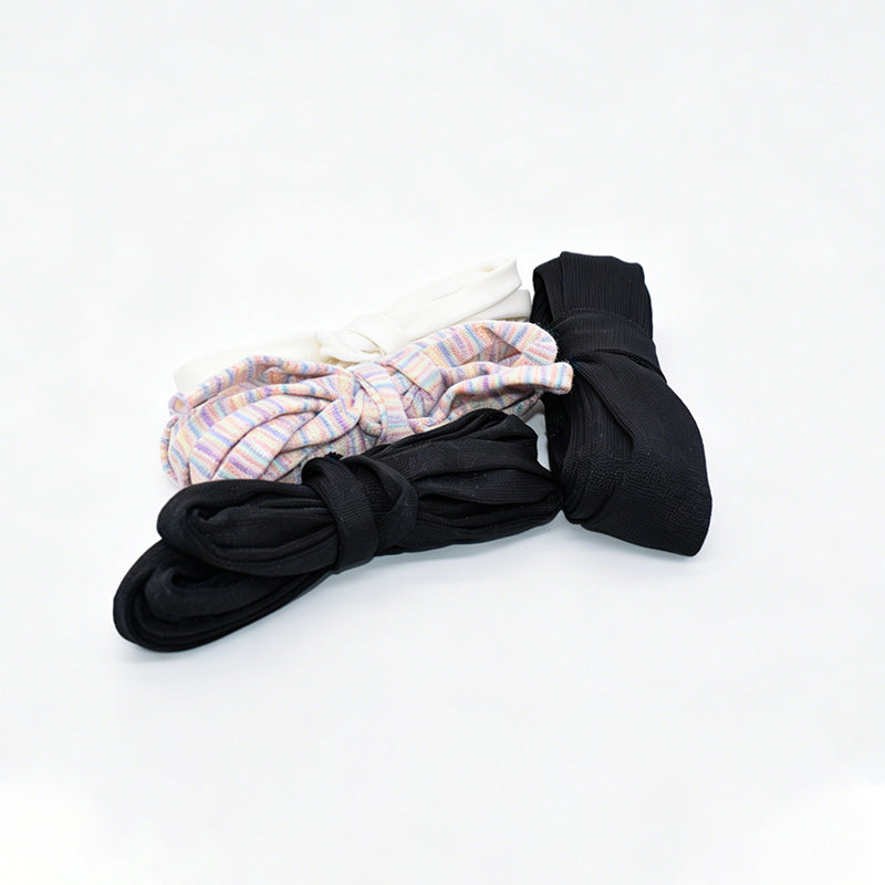 Custom Hollow Knitted Drawstring Cord, Polyester Tubular Knit Rope for Hoodie Garment OEM
