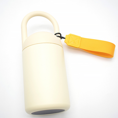 Custom Solid Polyester Wrist Lanyard, Water Bottle Hand Strap