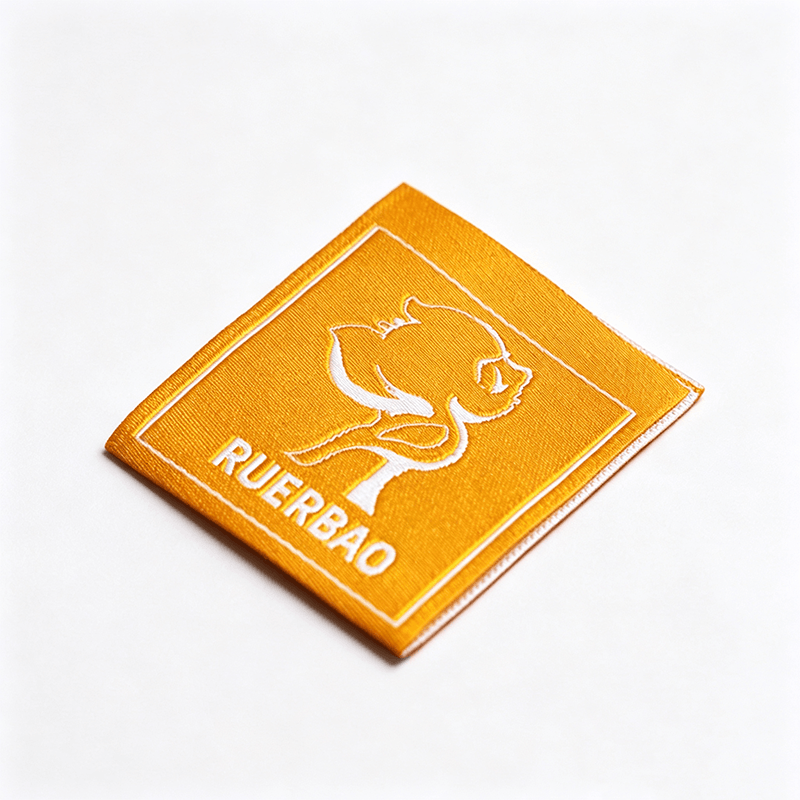 Custom Woven Labels | Garment Brand Woven Neck Tags & Care Labels