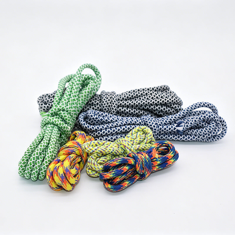 Custom Polyester Core Cord, Braided Cored Drawstring Rope
