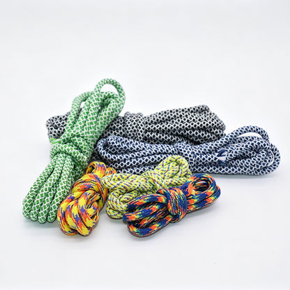 Custom Polyester Core Cord, Braided Cored Drawstring Rope