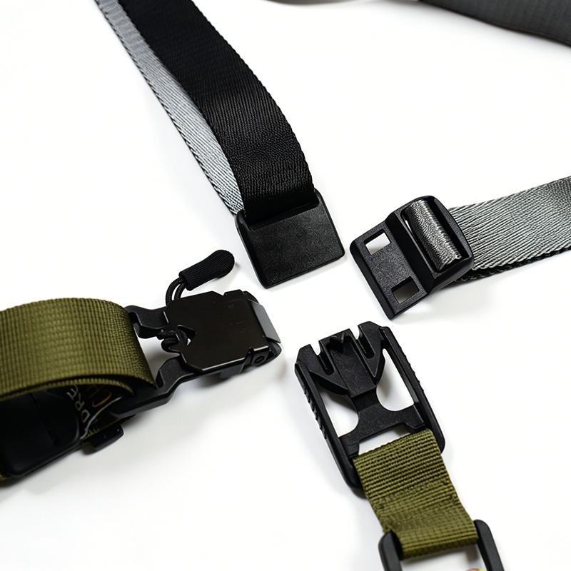 Custom Adjustable Outdoor Tactical Phone Crossbody Lanyard, Heavy Duty Anti-Lost Camera Strap with Quick Release Buckle