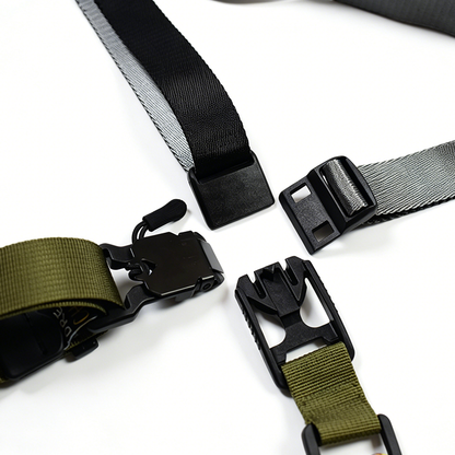 Custom Adjustable Outdoor Tactical Phone Crossbody Lanyard, Heavy Duty Anti-Lost Camera Strap with Quick Release Buckle