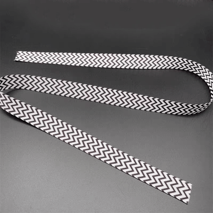 Custom Sublimation Printed Webbing Strap, Ethnic Pattern Polyester Shoulder Strap