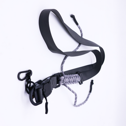 Custom Adjustable Outdoor Tactical Phone Crossbody Lanyard, Heavy Duty Anti-Lost Camera Strap with Quick Release Buckle