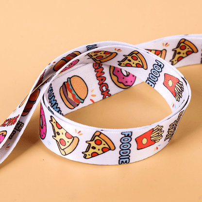 Custom Cute Printed Shoulder Strap, Replacement Lanyard for Water Bottle Bag & Phone Case
