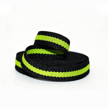 Custom Jacquard Polyester Webbing Strap, Personalized Printed Logo Colorful Ribbon For Accessories