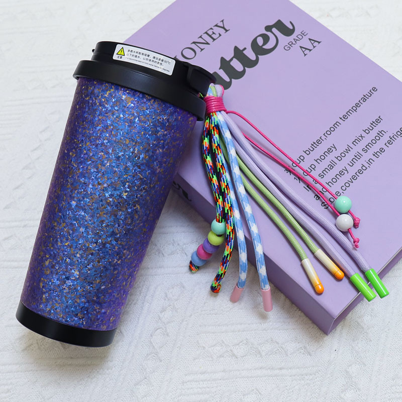 Custom Color Beaded Braided Tassel Keychain Handbag Backpack Decor Pendant