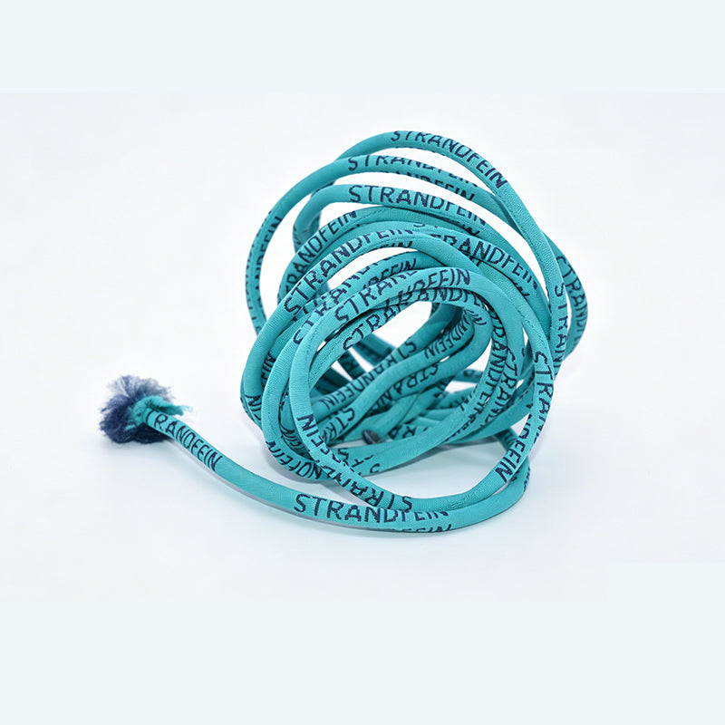 Custom Jacquard Drawstring Rope, Printed Logo Round Cord for Hoodie, Backpack, Pet Leash, Garment Accessories OEM ODM