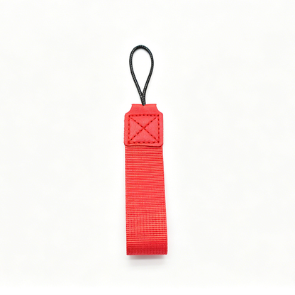 Custom Solid Polyester Wrist Lanyard, Water Bottle Hand Strap