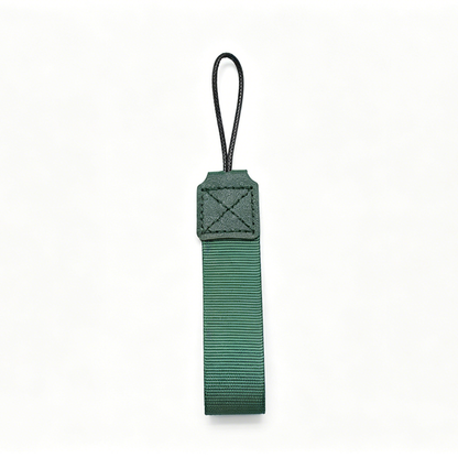 Custom Solid Polyester Wrist Lanyard, Water Bottle Hand Strap