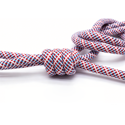 Custom Braided Core Cord Lanyard, Adjustable Crossbody Phone Strap