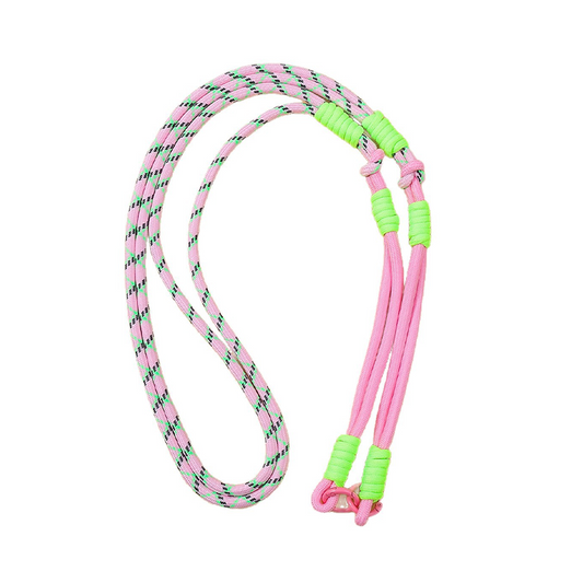 Custom Color Block Braided Phone Crossbody Strap, Adjustable Patchwork Phone Lanyard for Cell Phone Case Decor