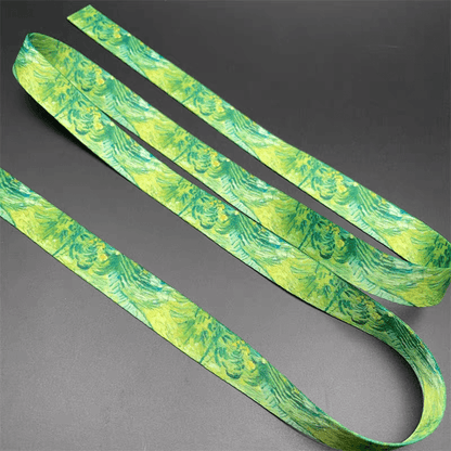 Custom Sublimation Printed Webbing Strap, Ethnic Pattern Polyester Shoulder Strap