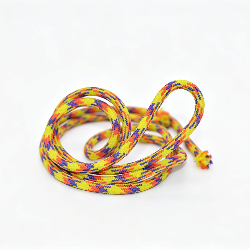 Custom Polyester Core Cord, Braided Cored Drawstring Rope