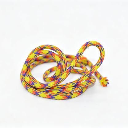 Custom Polyester Core Cord, Braided Cored Drawstring Rope